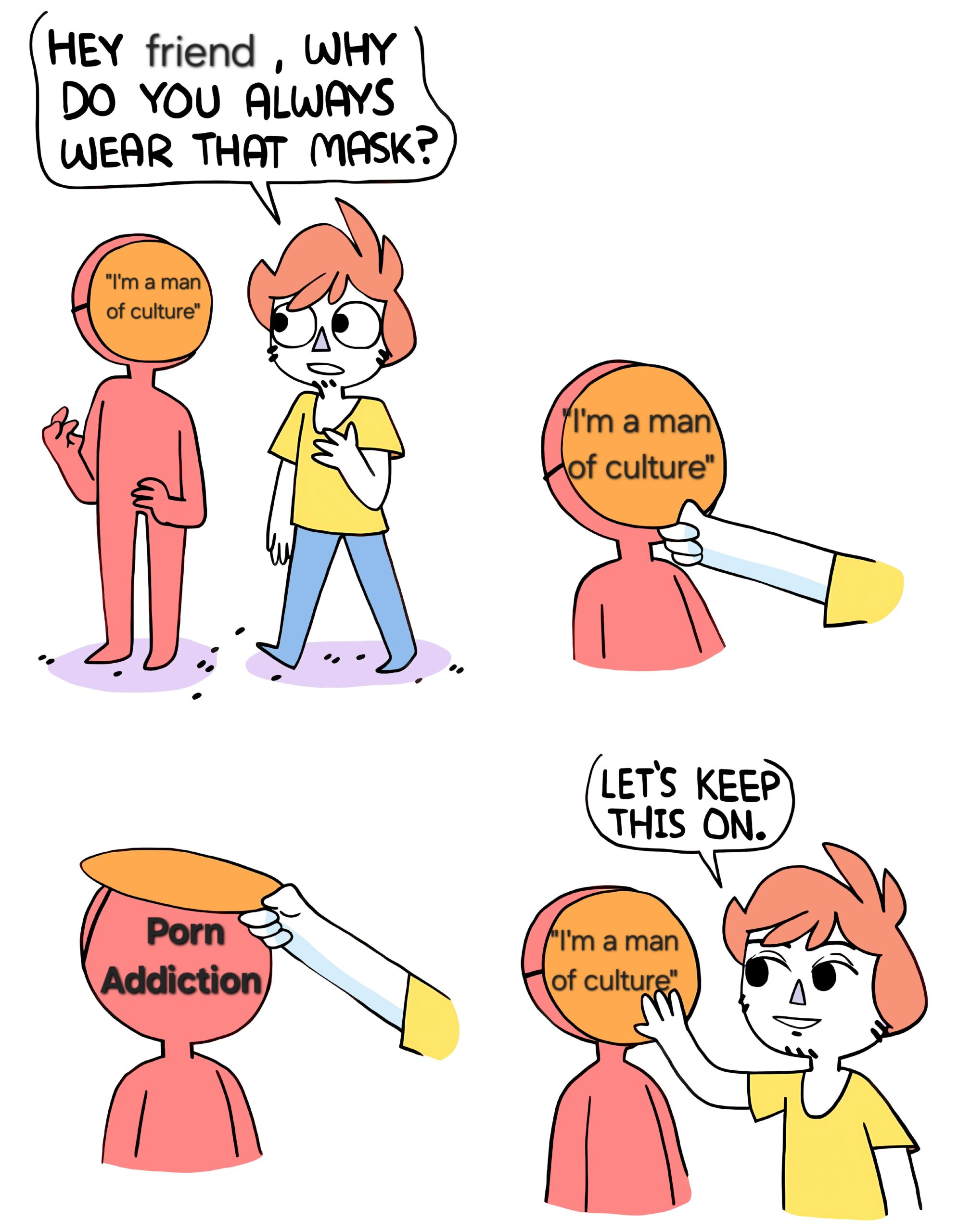 Unmasking Cultural Surprises