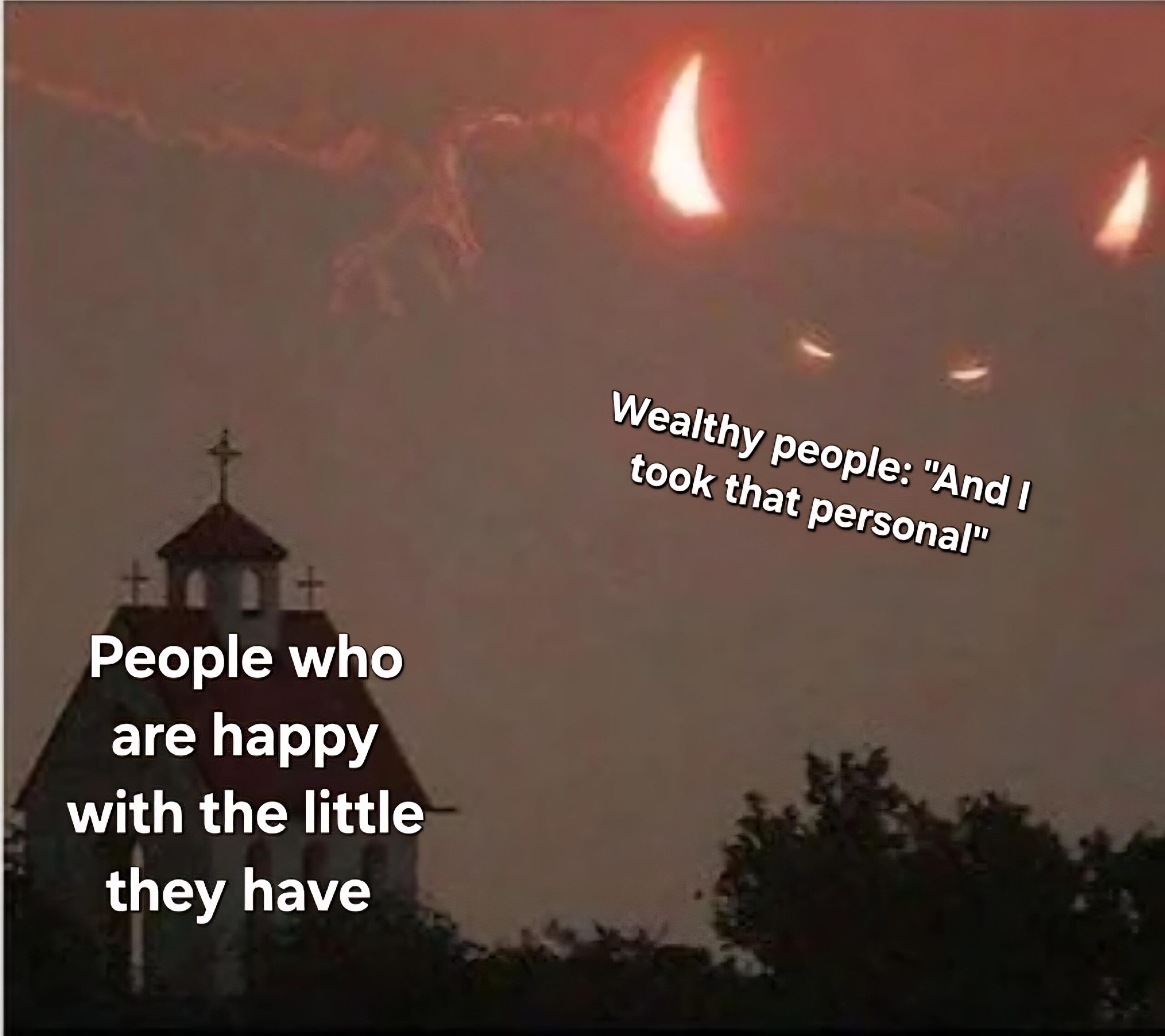 Contentment: The Ultimate Flex