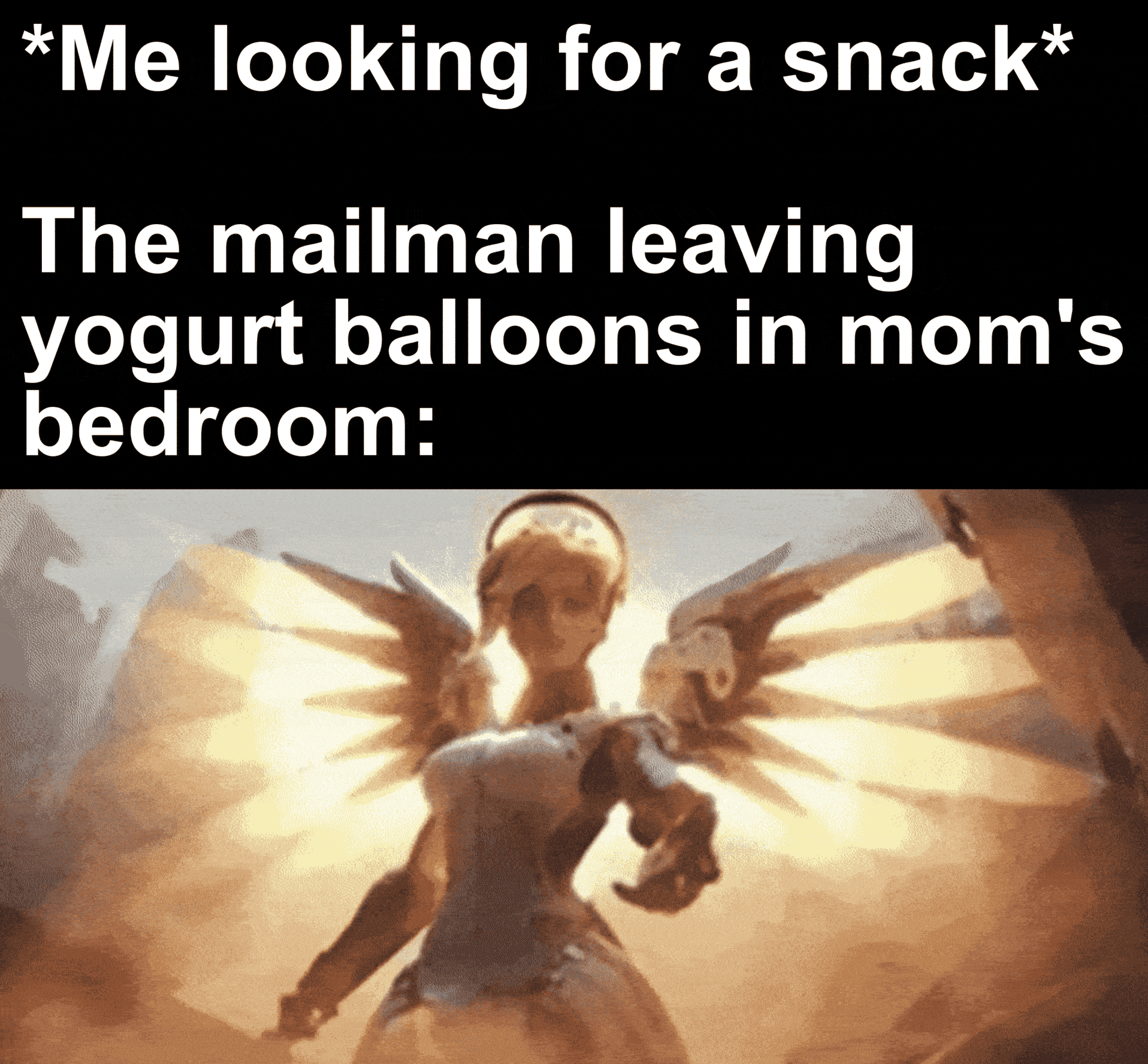Snack Search Surprise Delivery