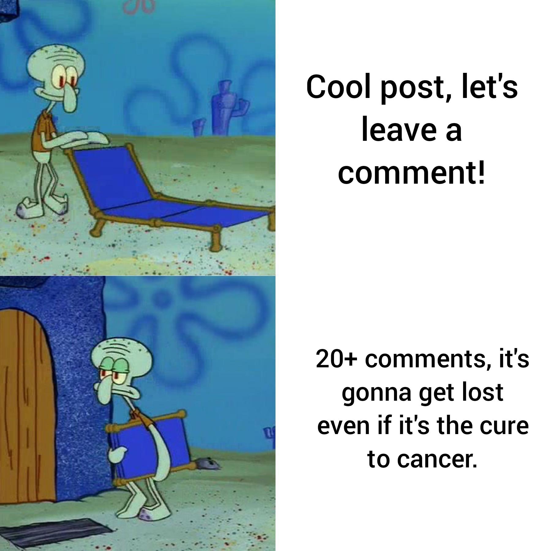 Wisdom Lost in a Sea of ‘First!’ Comments