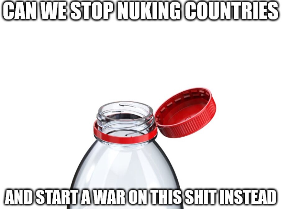 Defeat Stubborn Bottle Caps Easily