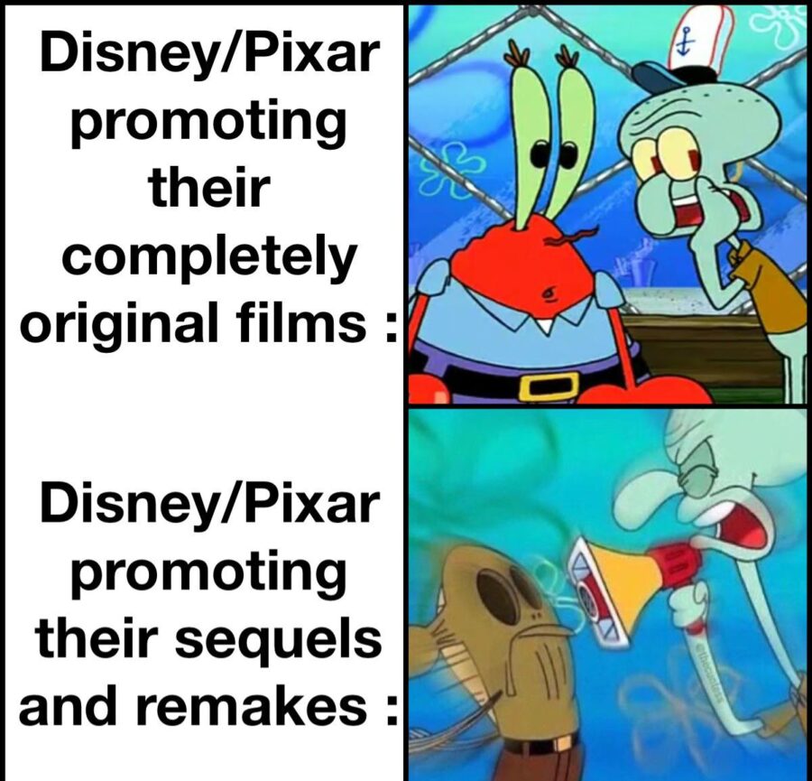 Disney/Pixar Sequels: Amplified Magic