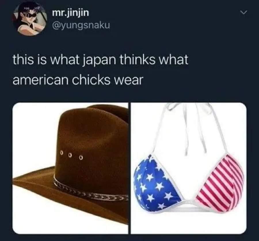Country Roads Bikini Style