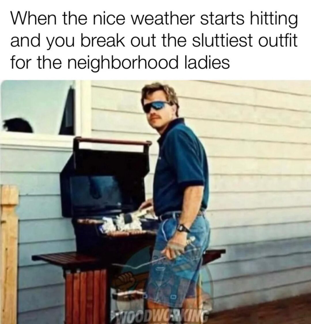 Dad’s Summer BBQ Style Guide