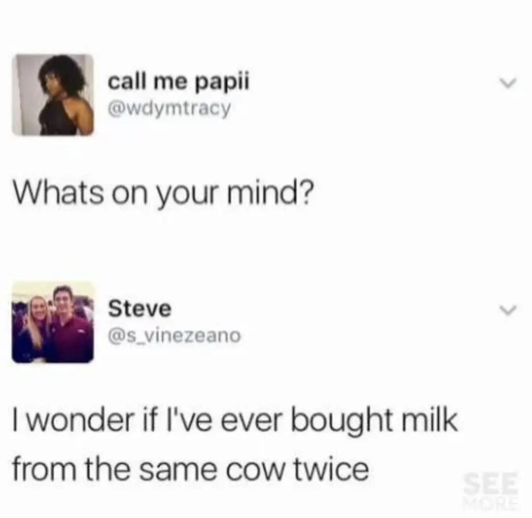 Steve’s Dairy Dilemma: A Shopping Mystery