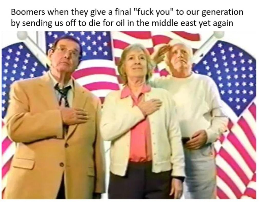 Gas Prices Trigger Patriotic Guilt
