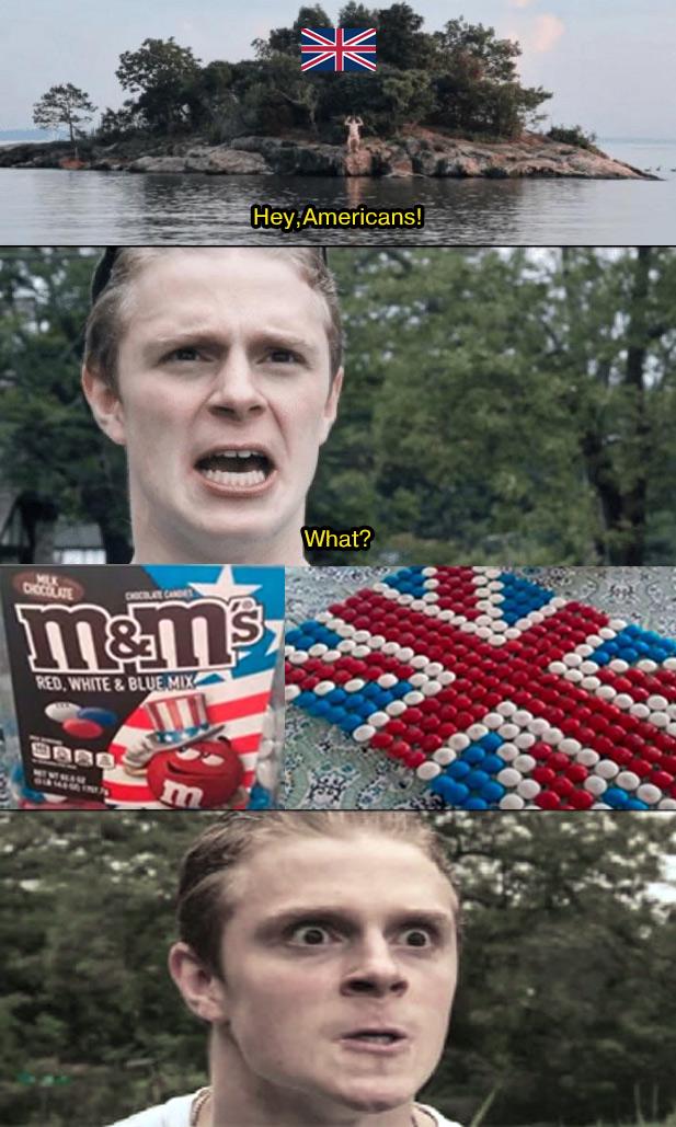 Snack Fail: Independence Day Mishap