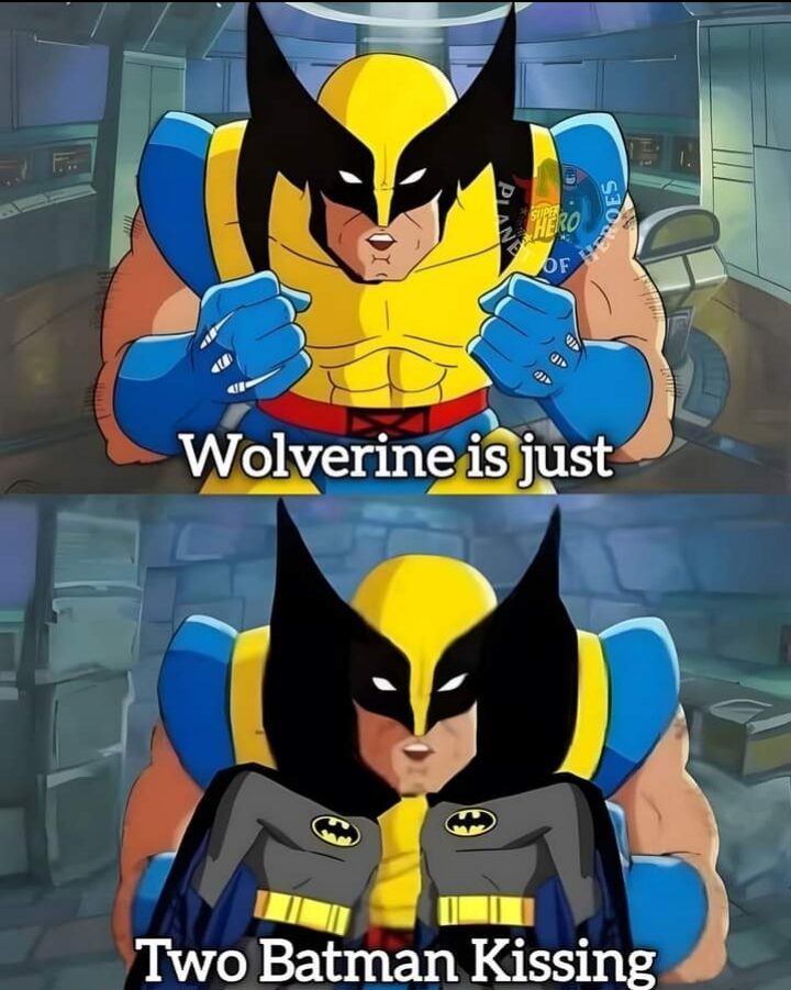 Wolverine’s Secret Batman Romance