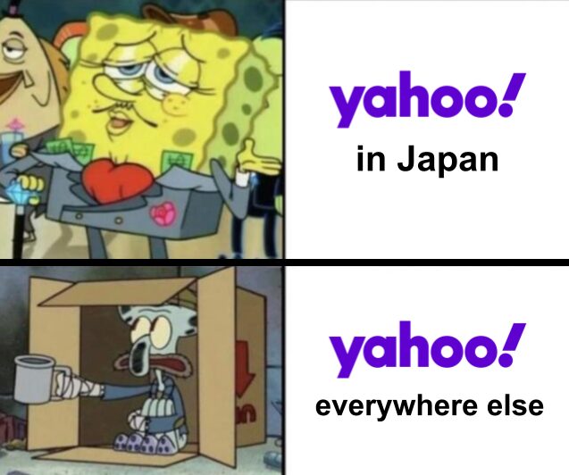 Yahoo’s Japanese Success Story