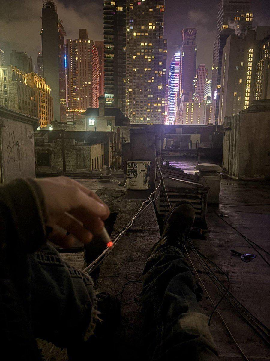 Skyline Escape: A Needed Break
