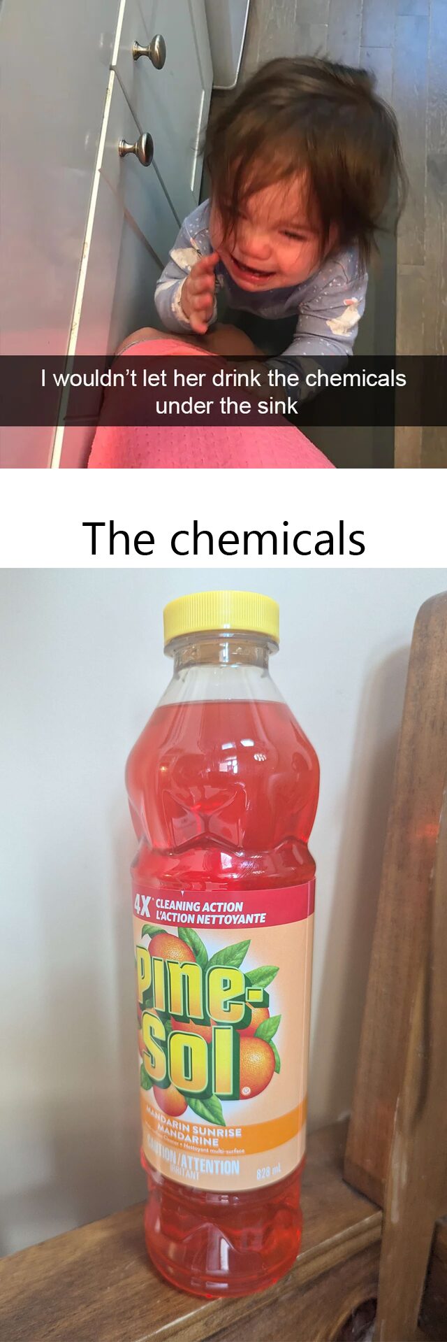 Tropical Punch Mishap: Not What You Think!
