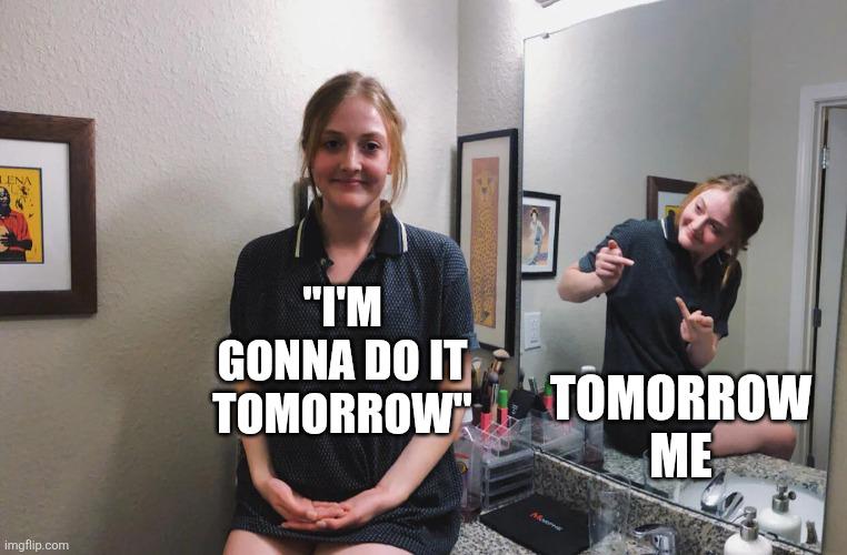 Breaking the Procrastination Cycle