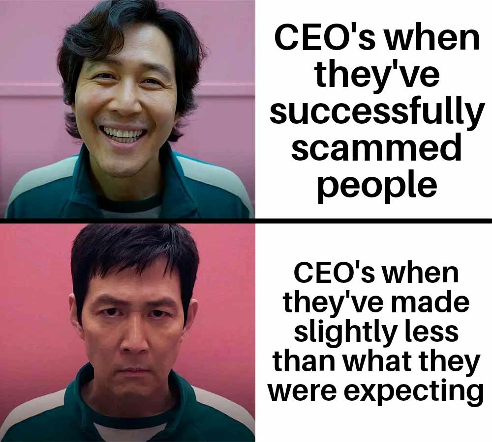 CEO Style: Laugh at Budget Blunders