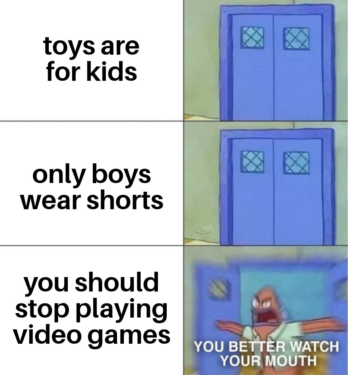 Gamers’ Rituals: The Untouchable Trigger