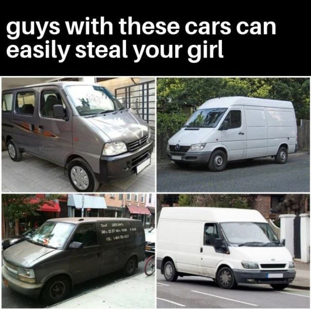 Love’s True Threat: The Van Driver