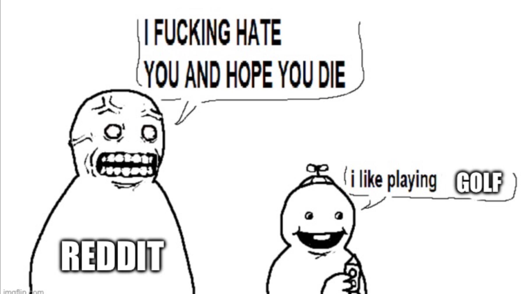 Online Hobby Confession Gone Wrong