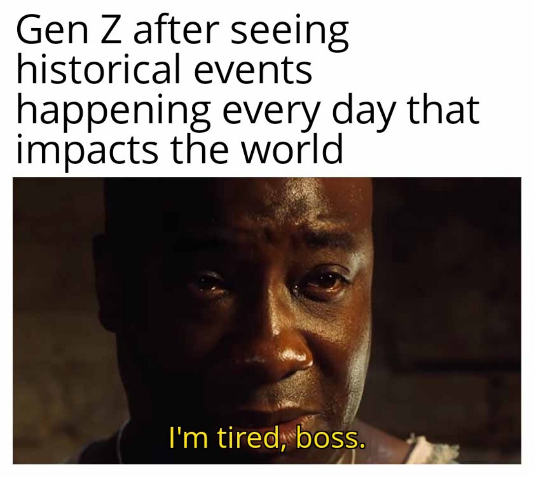 Gen Z’s Daily Dose of History
