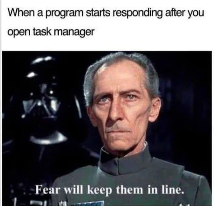 Task Manager: The App Enforcer