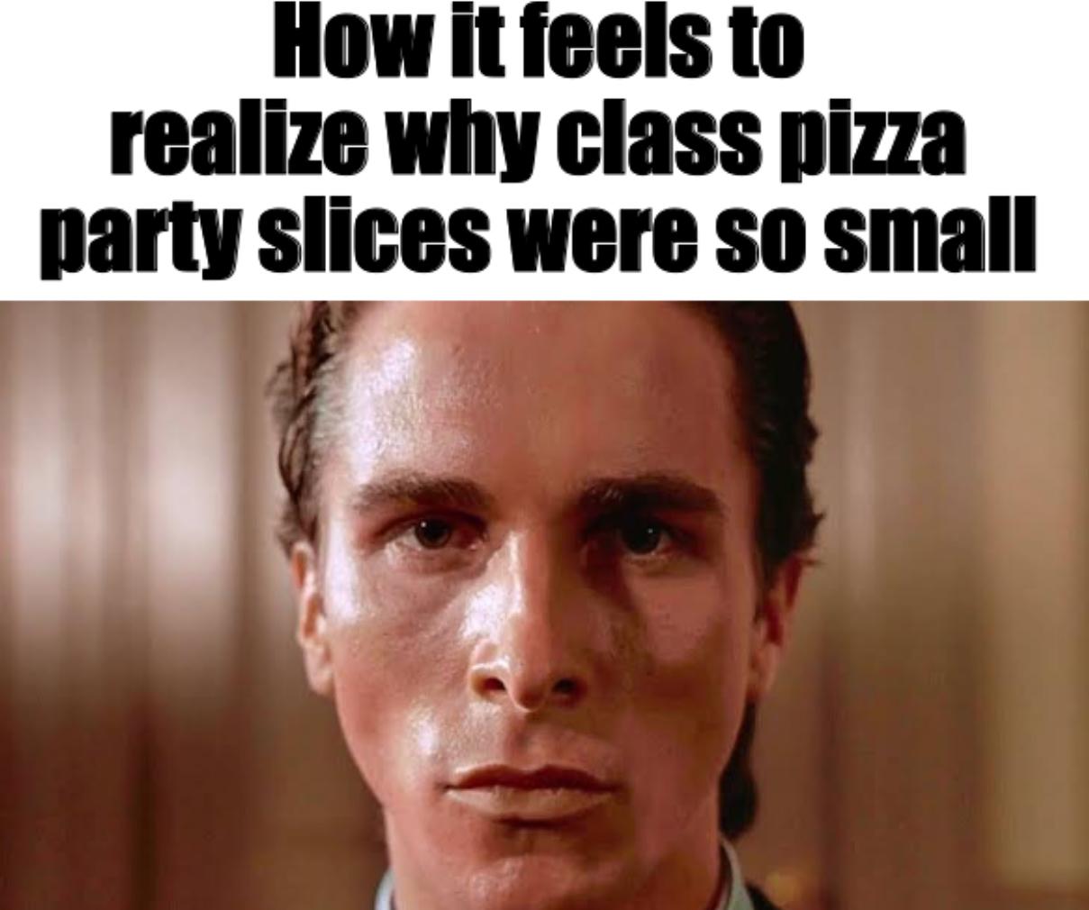 Pizza Slices & Teacher’s Coffee Habit