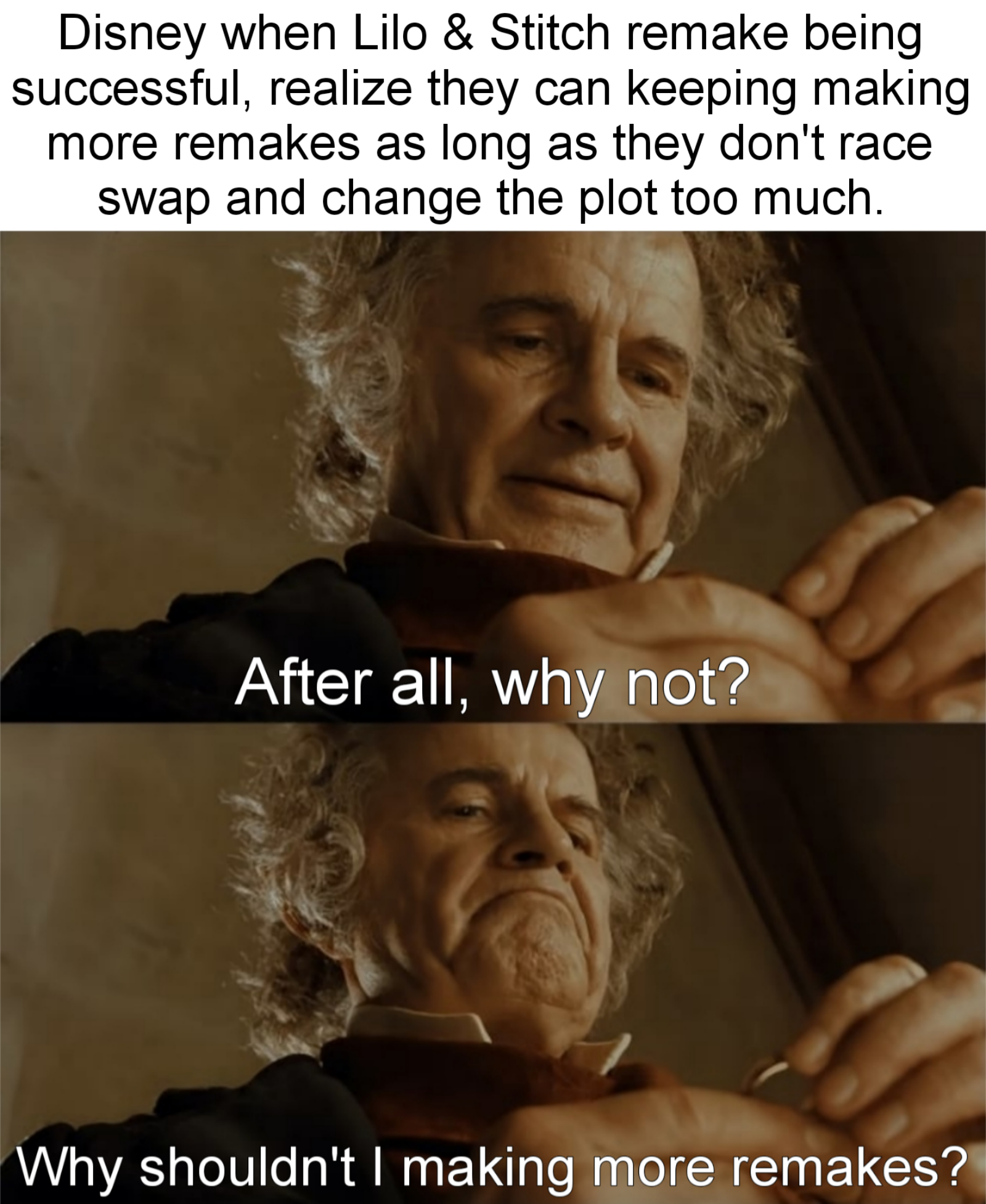 Disney’s Remake Mania: A New Era