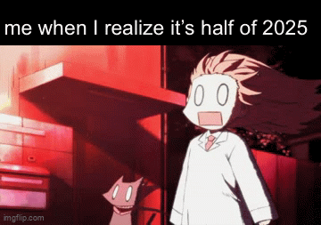 Time Warp Meme: It’s Suddenly 2025