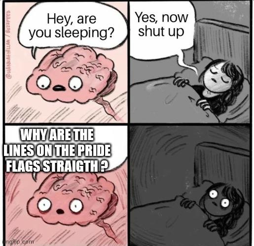 Sleepless Nights: Unintentional Deep Thoughts