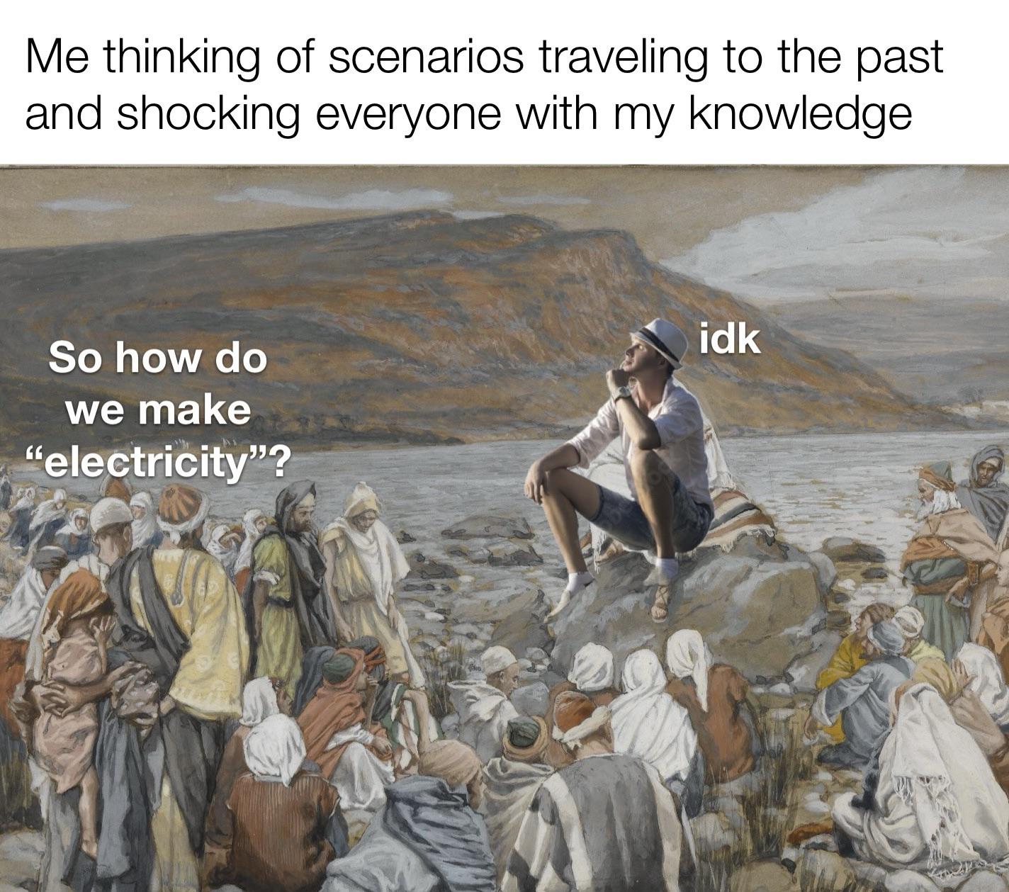 Ancient Minds, Modern DIY Fails