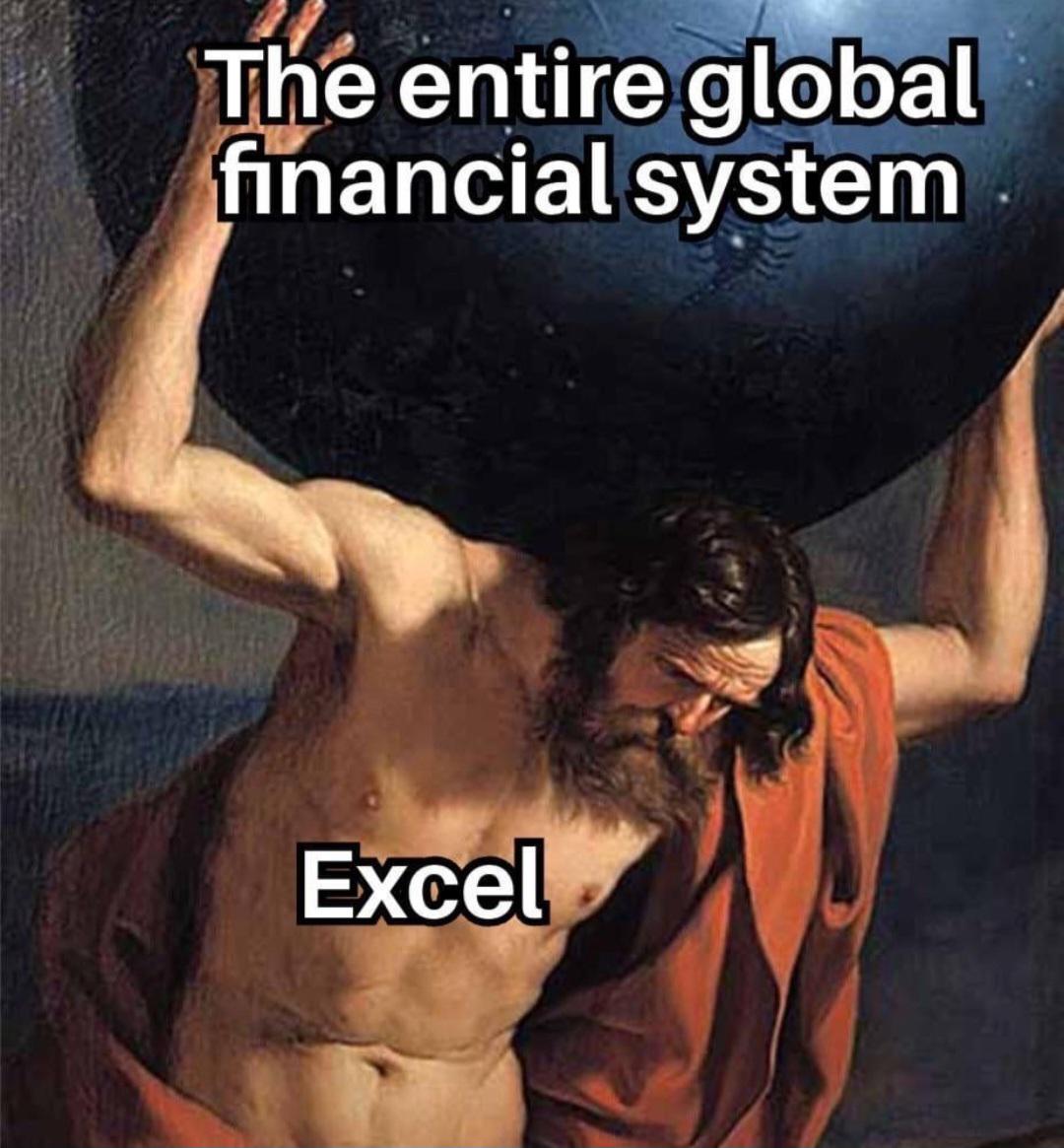 Excel vs Atlas: Financial Showdown