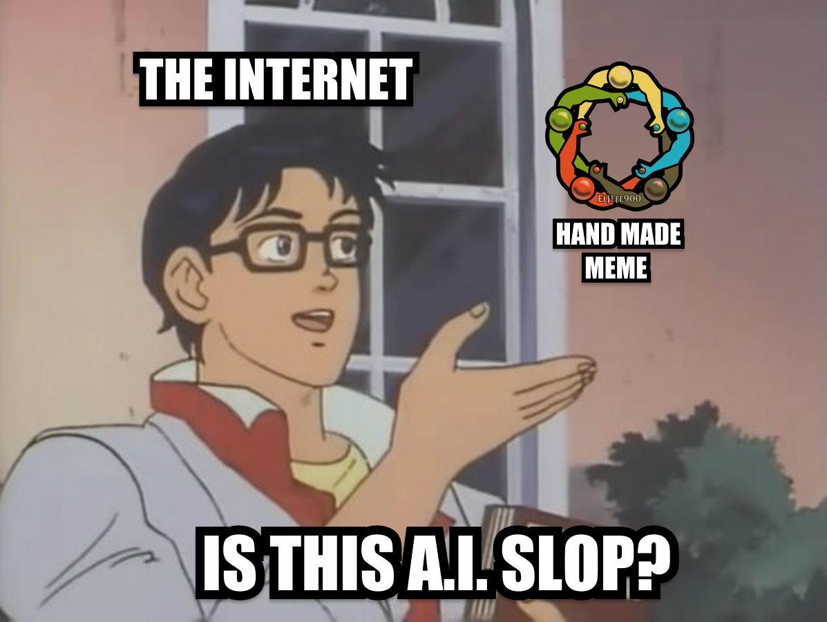 Human vs. AI: Meme Confusion