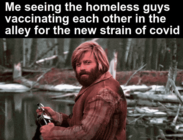 DIY Street Medicine Fails