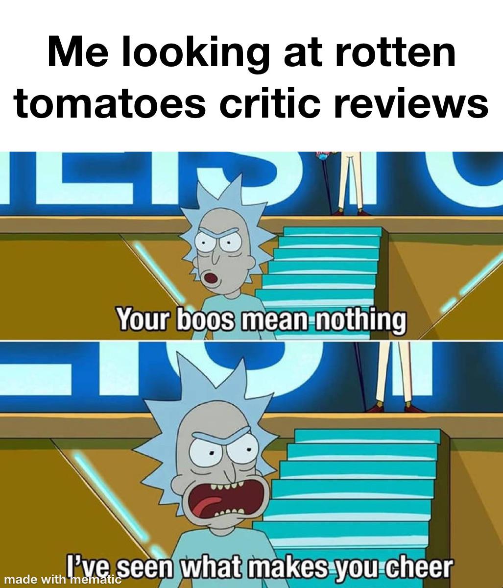 Movie Taste vs. Rotten Tomatoes Critics