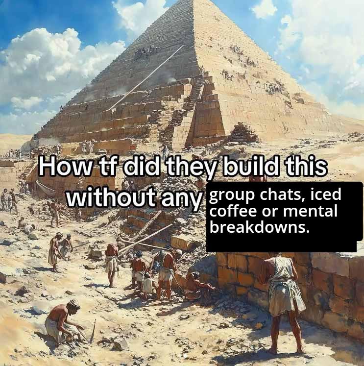 Ancient Builders: Legends Without WiFi