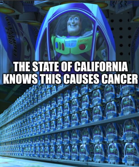 Buzzed Lightyear: California’s Quirky Trend