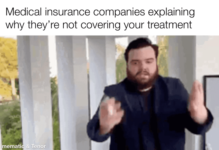 Insurance Claims Dodgeball Drama