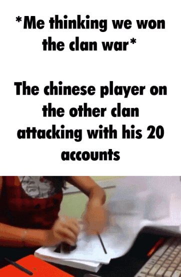 Clash of Clans Boss Battle Surprise