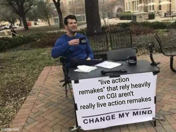 CGI vs. Live-Action: The Real Star Debate