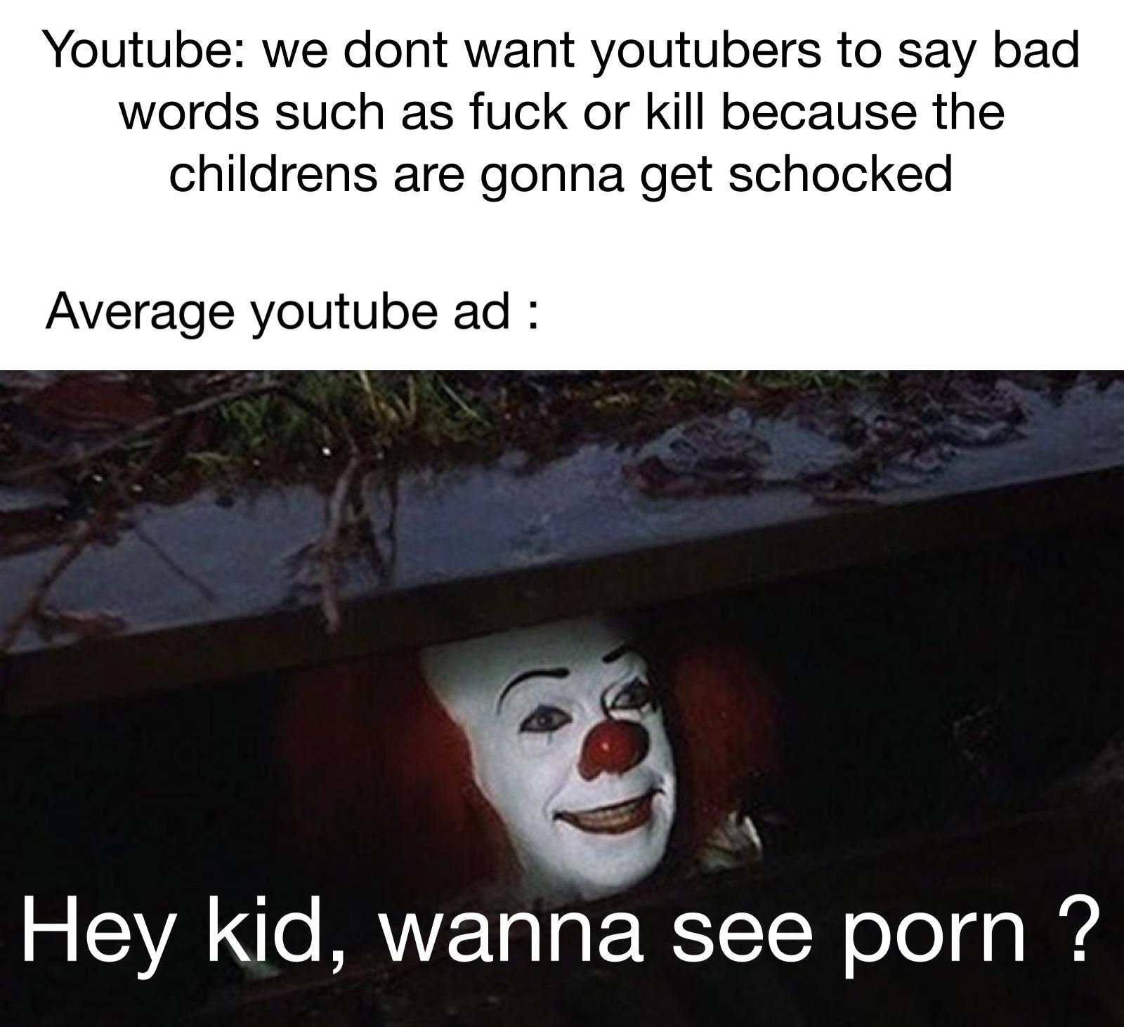YouTube’s Bizarre Ad Strategy
