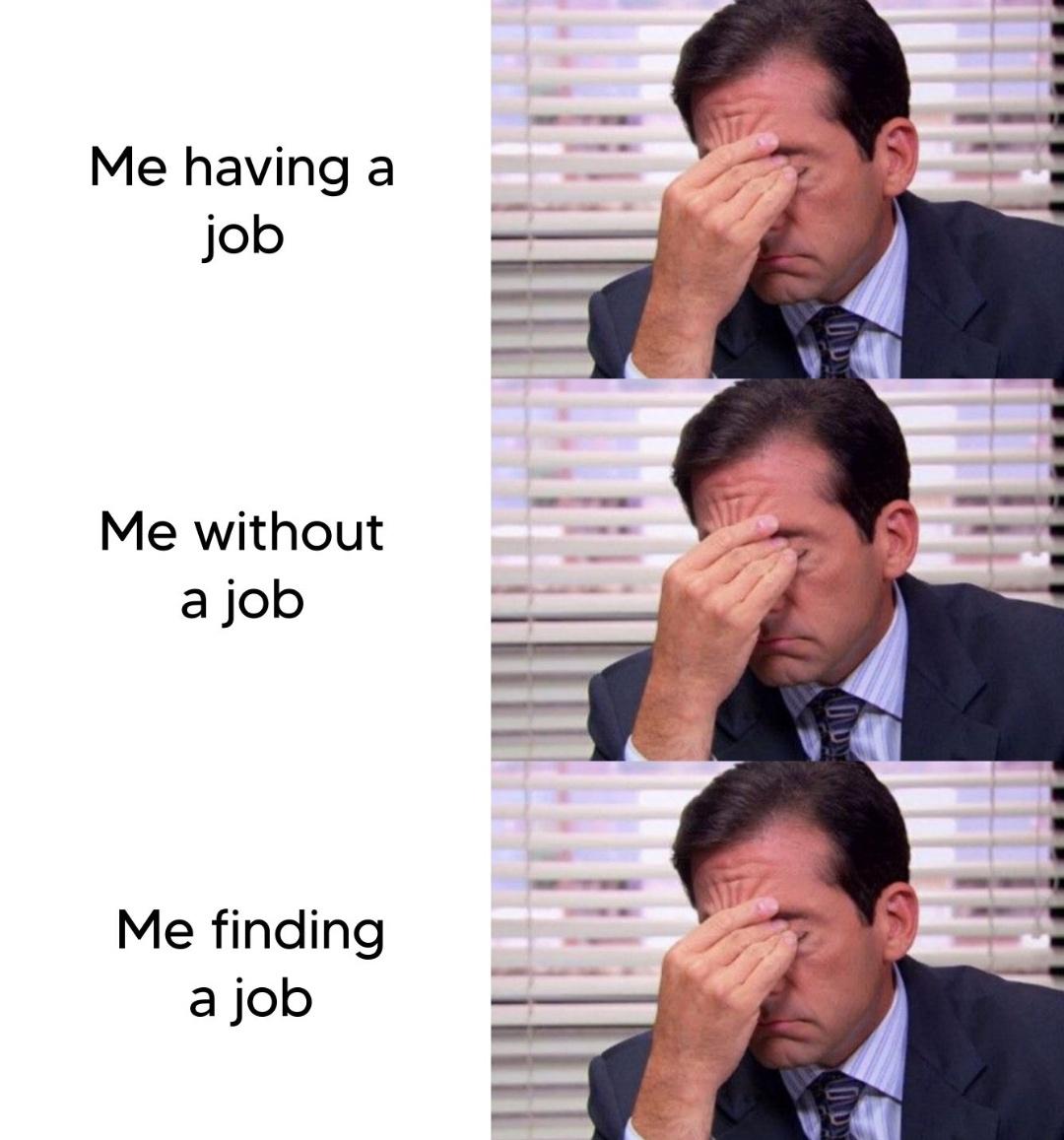 Hilarious Job Fails: Stress at Every Stage