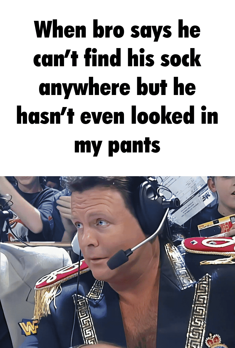 Sock Hunt Meme: The Ultimate Hide-and-Seek Fail