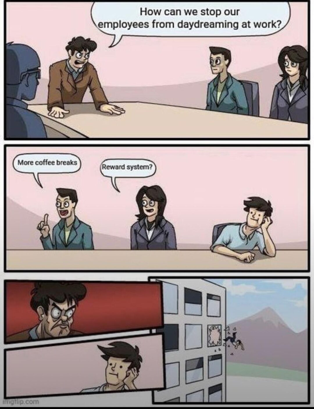 Hilarious Exit Strategy Memes