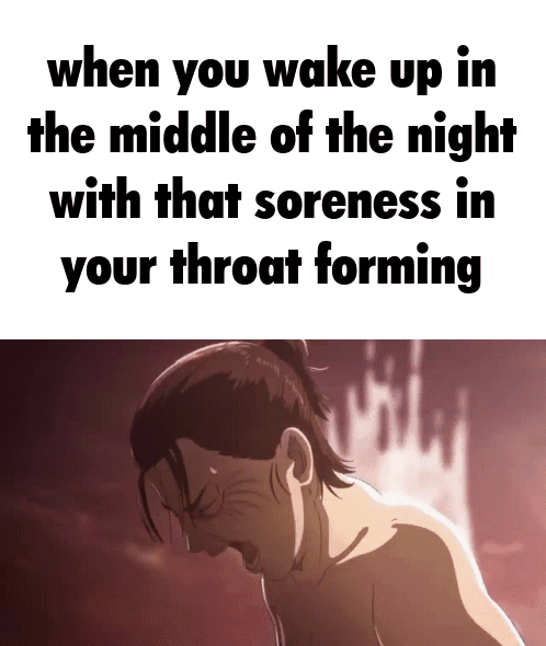 3 AM Cat Meme: Throat Rebellion Laughter