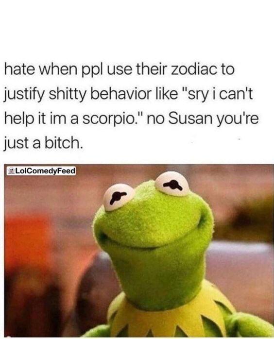 Susan’s Sass Outshines Astrology