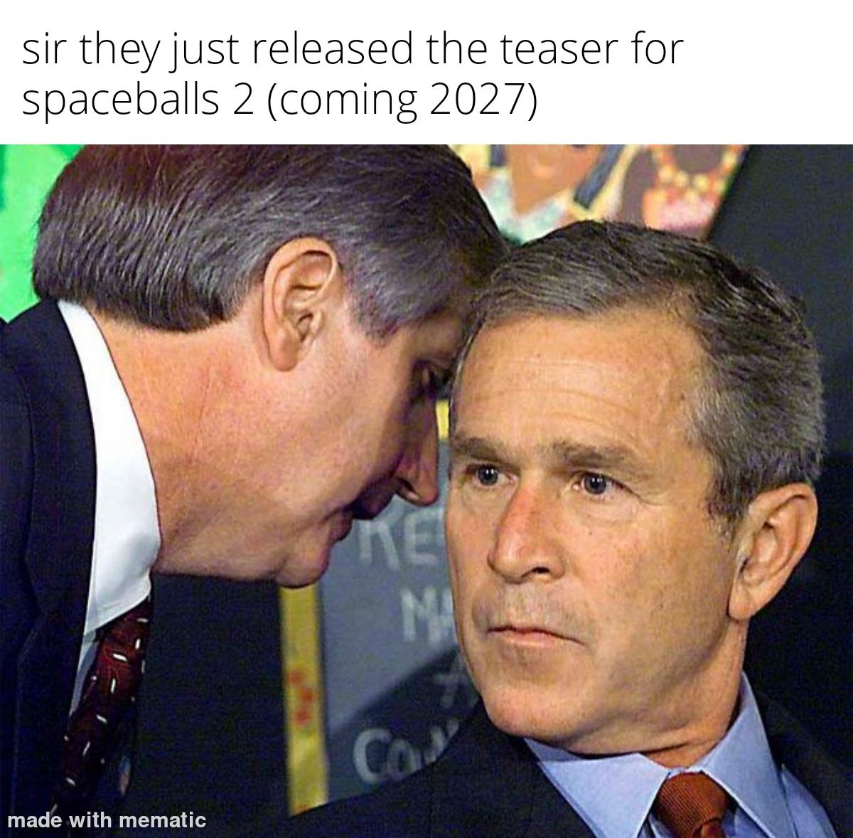 “Spaceballs 2 Happening Before Jetpacks”
