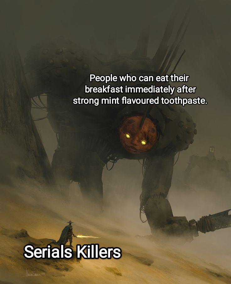 Breakfast Warriors vs. Minty Odds
