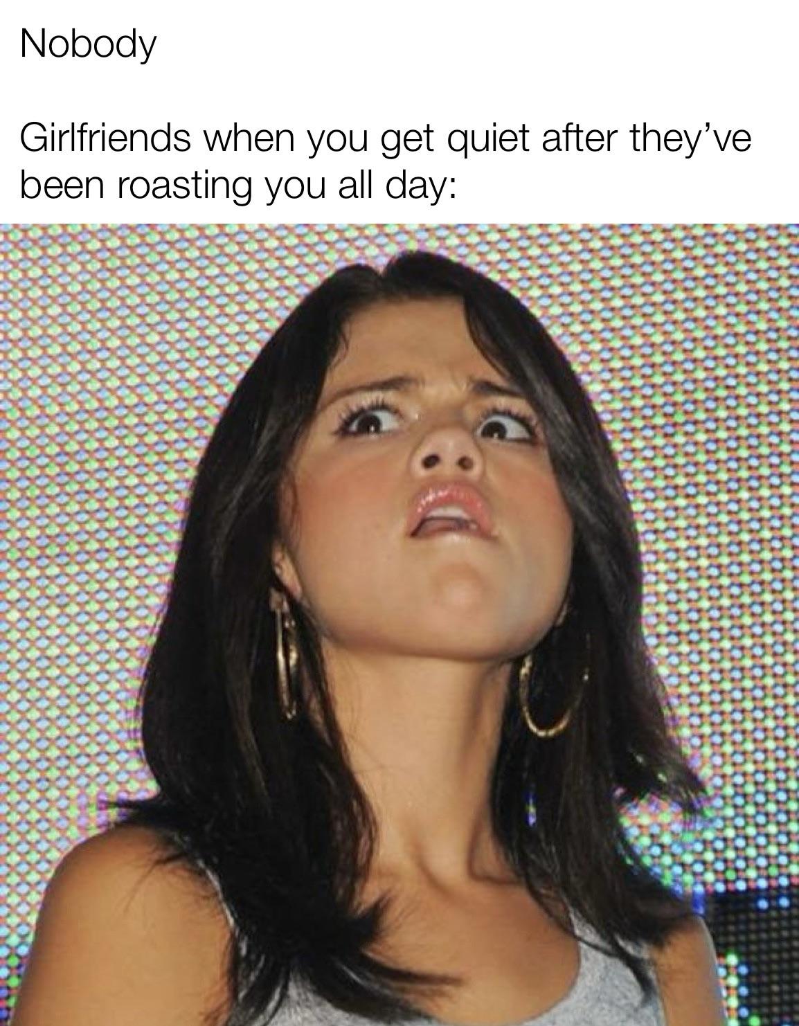 Unexpected Plot Twist in Girlfriend Jokes