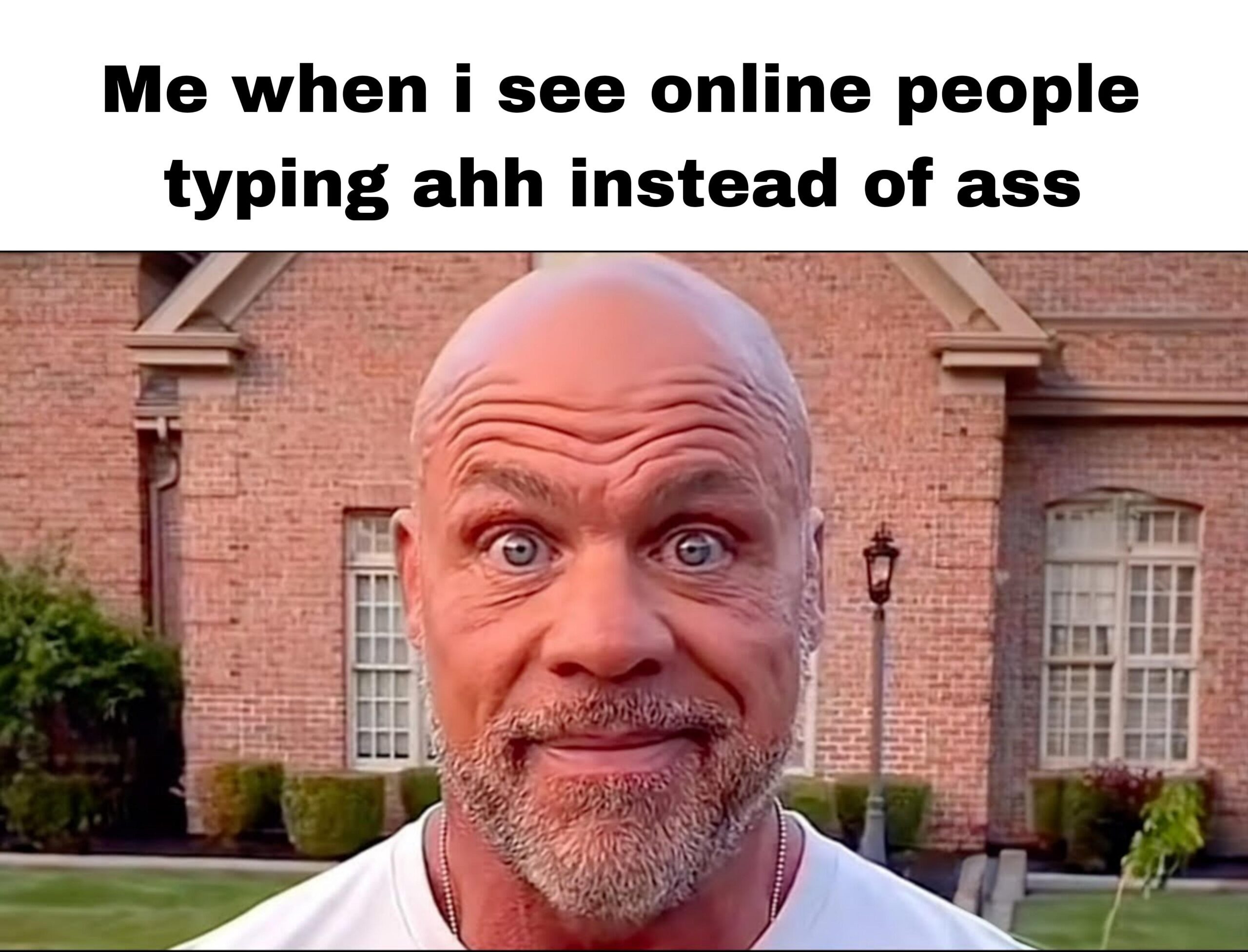 Vowel Slip Meme: A Hilarious Perspective Shift