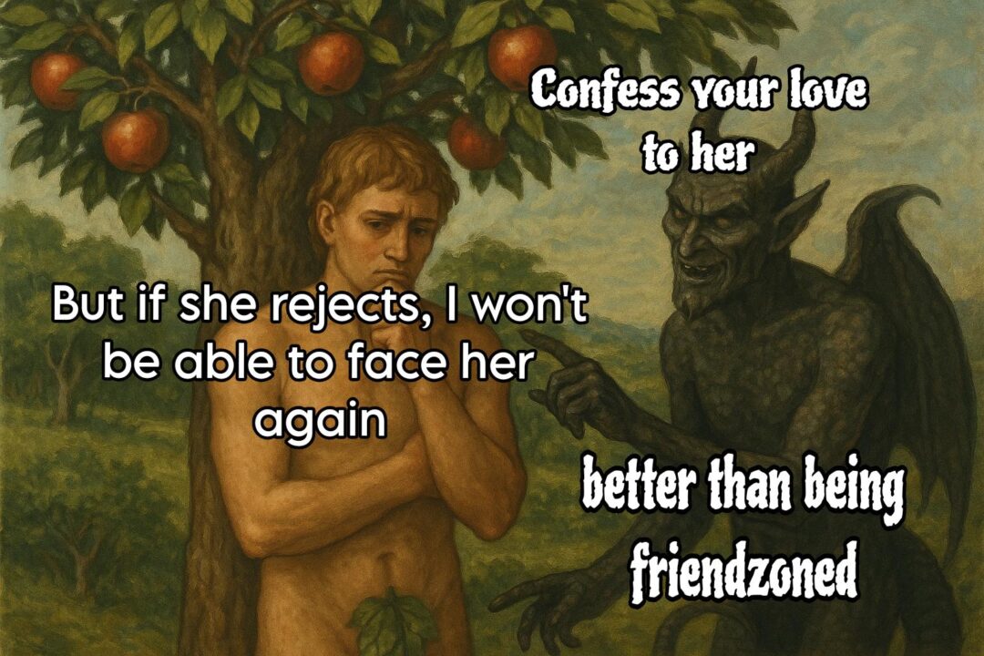 Inner Demon vs. Friend Zone Drama