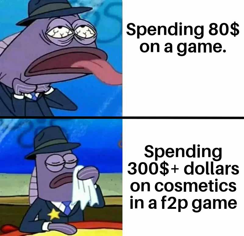 Game vs. Fashion: The Costly Choice