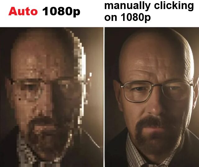 Crystal Clear 1080p: See Every Detail