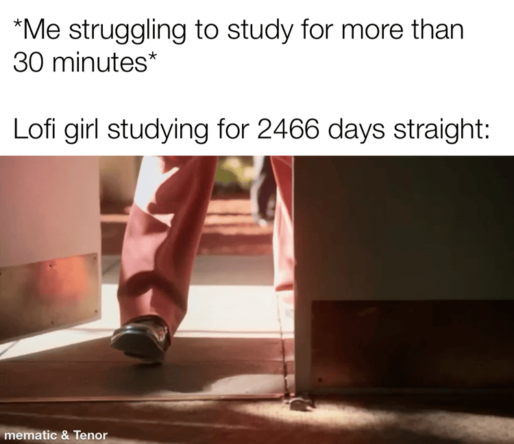 Lofi Girl vs. 30-Minute Study Wins